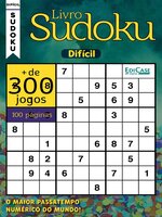 Sudoku Números e Desafios